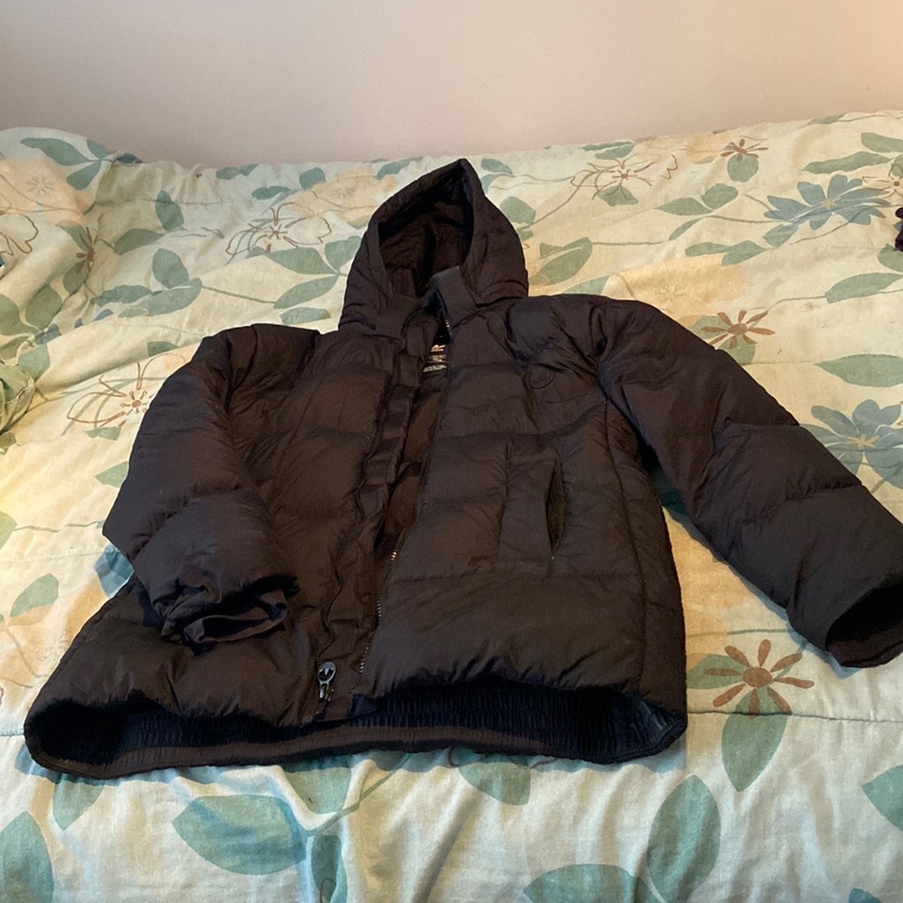 NWot Adidas down puffer coat